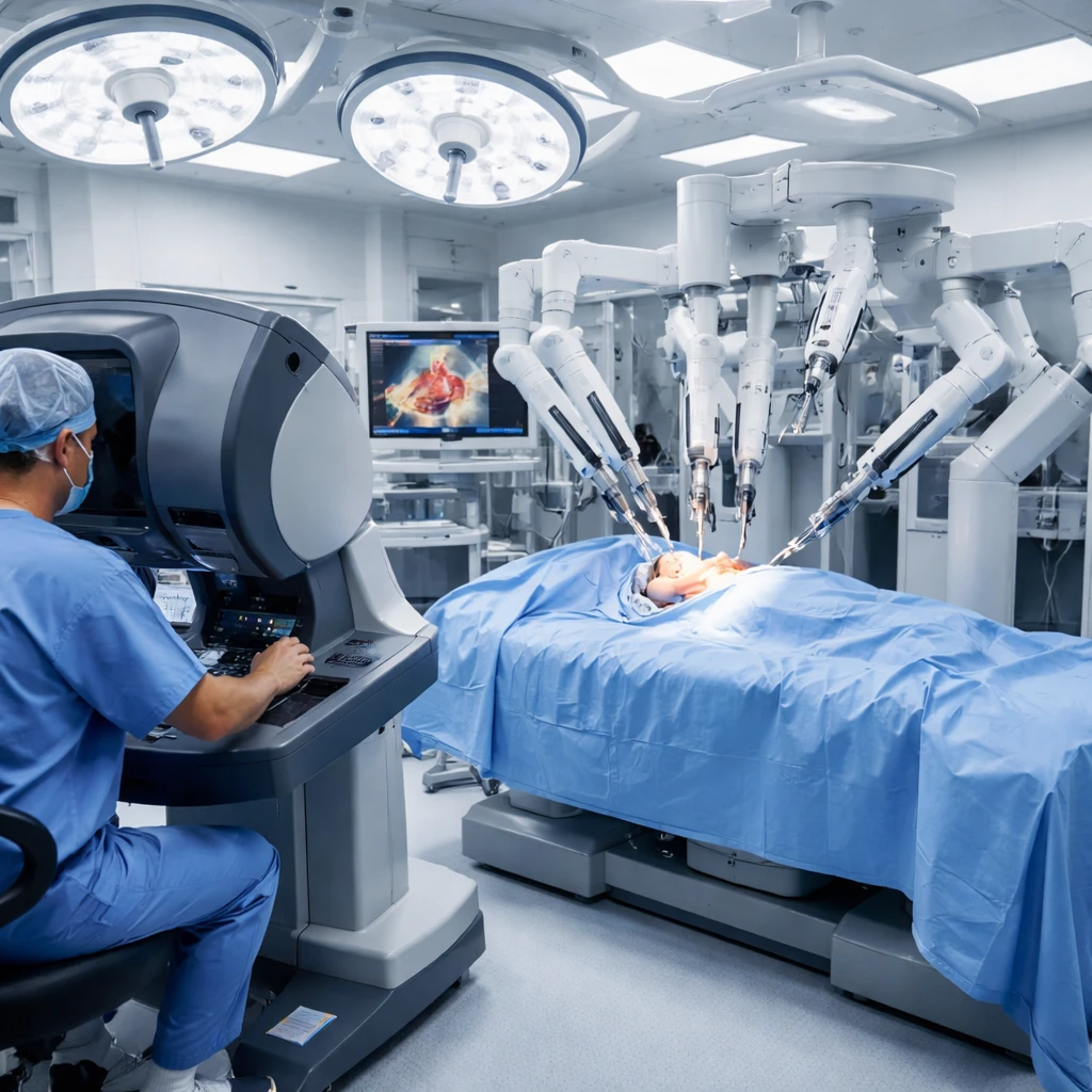 Bernstein SocGen Lifts Intuitive Surgical Price Target to $750 Amid Strong Earnings