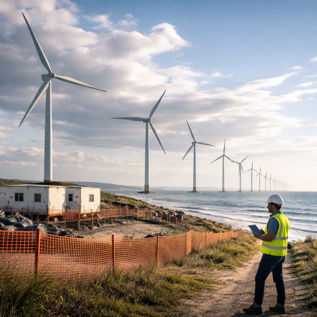 EDP CEO Blames Member States for Slow Renewable Permitting Implementation