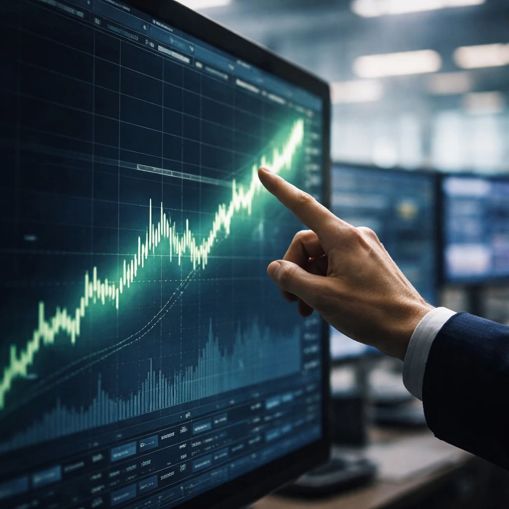 Elmera Shares Hit 52-Week Peak After Fortum Launches NOK 47 Per-Share Offer