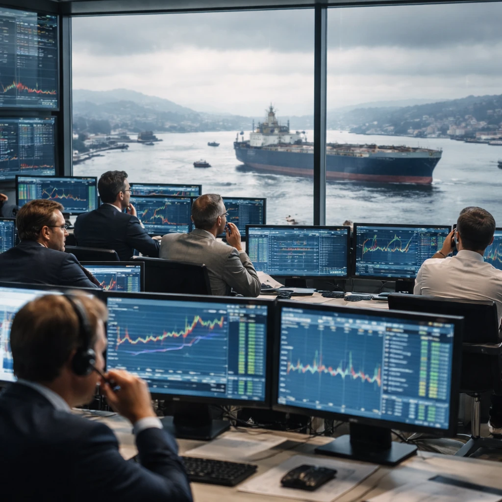 European Shares Rally as Trump Predicts End to Iran Conflict; Oil Retreats and Yields Ease