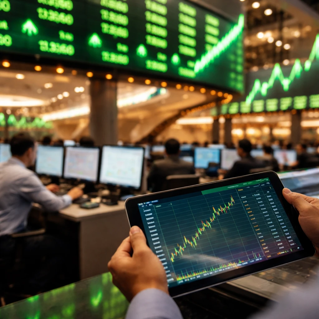 Jakarta Stocks Close Higher as Infrastructure, Agriculture and Basic Industry Lead Gains