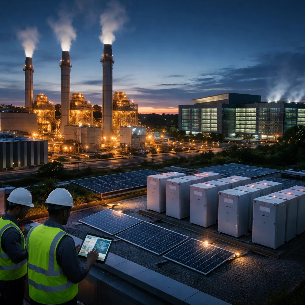 NRG Is Poised to Monetize AI's Energy Surge — Tactical Long