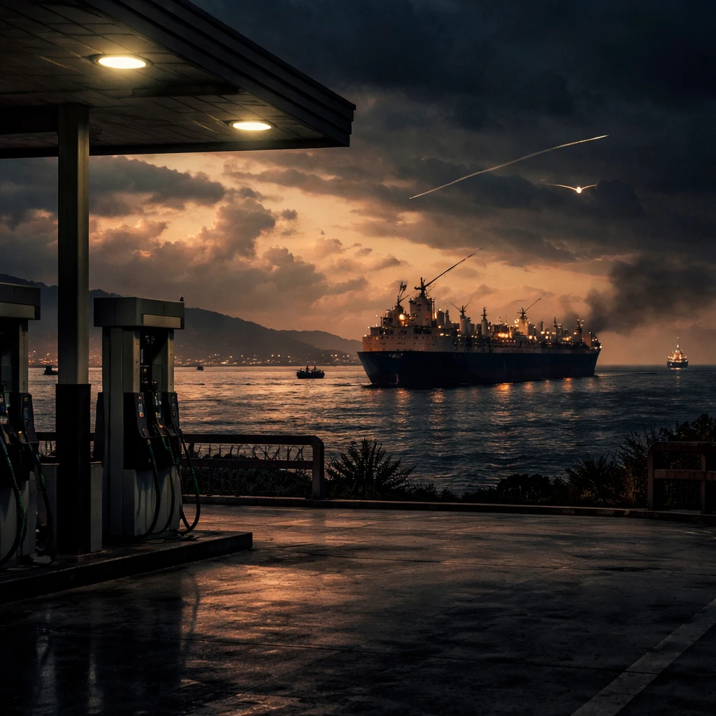 BCA: Middle East Energy Shock Could Shift U.S. House to Democrats