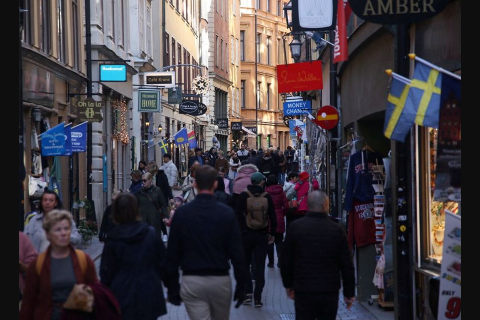 Sweden Announces Stricter Path to Citizenship, Including Longer Residency and Income Test