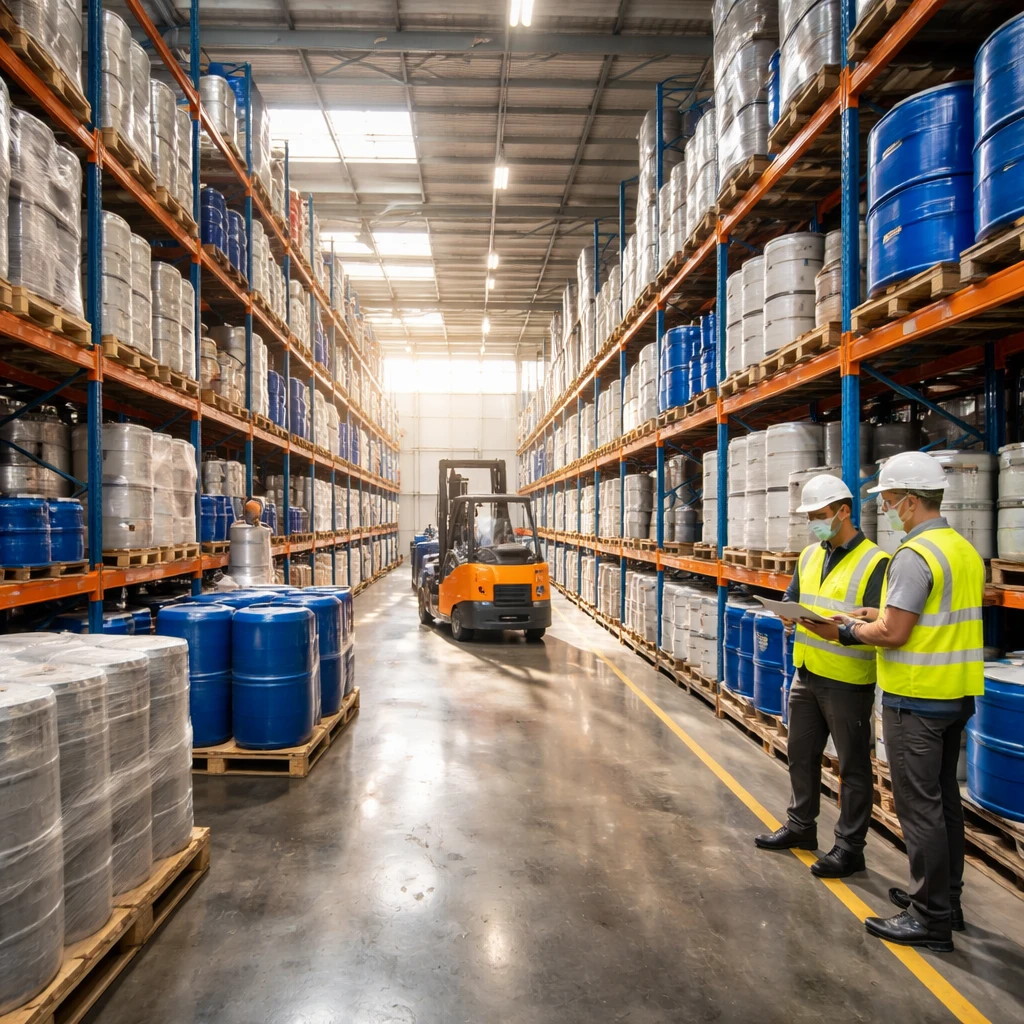 IMCD Posts Q1 EBITA Above Estimates as Asia Pacific Offsets Weaker Regions