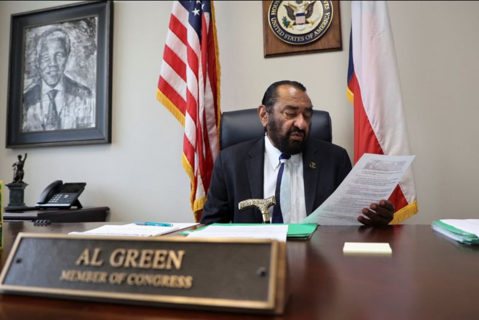 Texas Primary Watch: Six U.S. House Contests That Could Reshape November’s Map