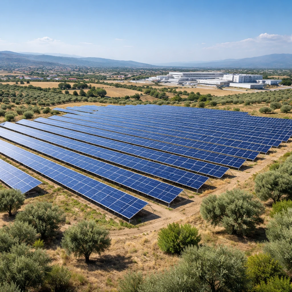 Metlen Shares Rise After 10-Year Green Power Deal with Coca-Cola Tria Epsilon