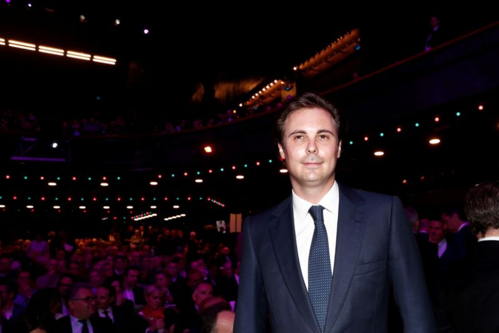 Bollore Urges Universal Music to Reject Ackman’s €55.8 Billion Proposal