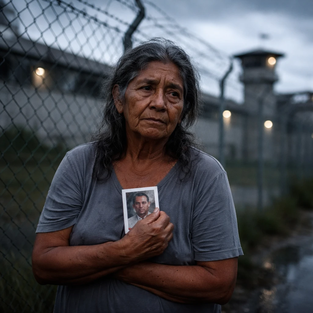 Venezuela Confirms Death of Detainee After Mother's Year-Long Search