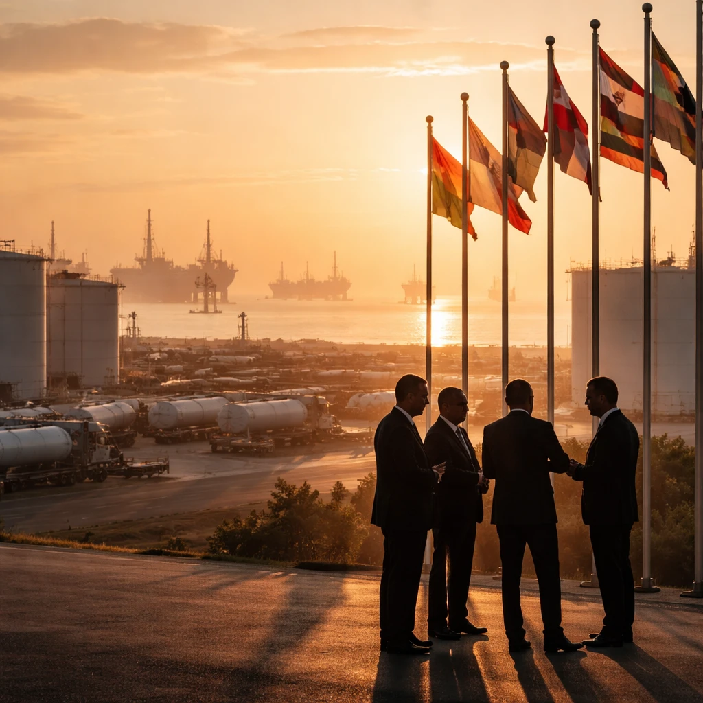 Iraq Confirms Continued OPEC and OPEC+ Membership After UAE Exit