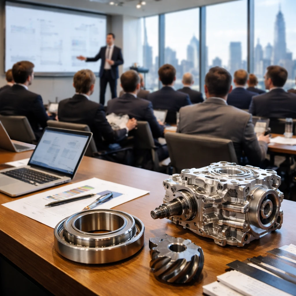 DA Davidson Initiation Spurs Focus on Select Diversified Industrials as Volume Trends Improve