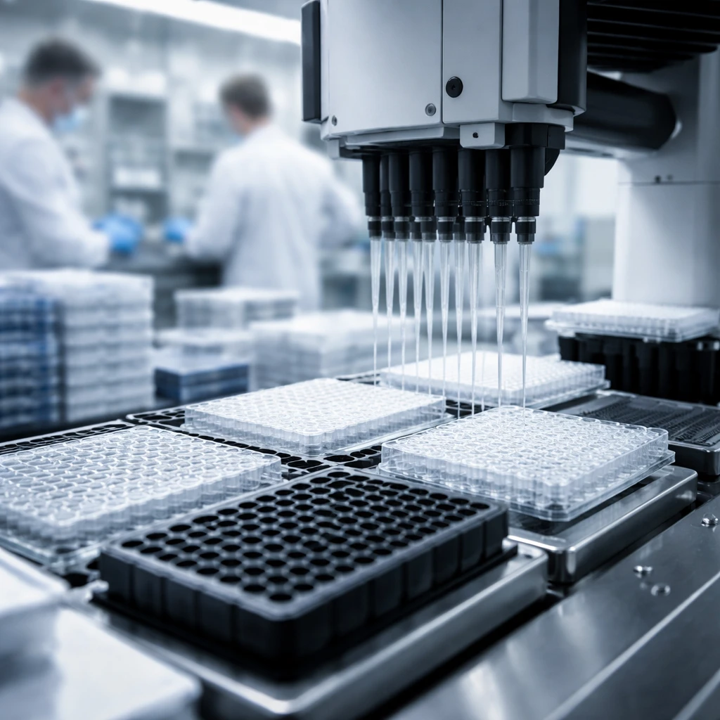 UBS Lifts Tecan to Buy, Sees Room for Margin Recovery; Raises 12-Month Target to CHF208