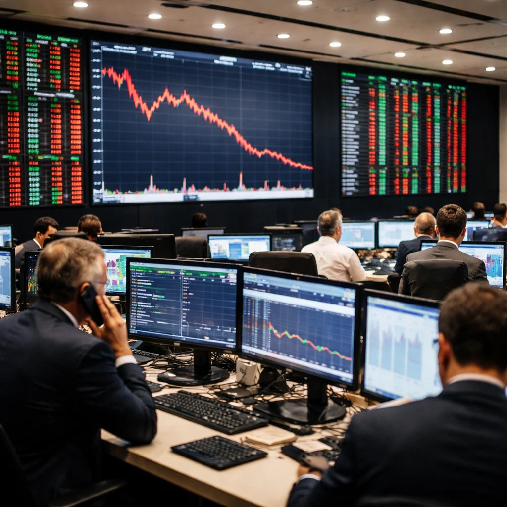 Australian Stocks Retreat as Mining and Materials Weigh on Benchmarks