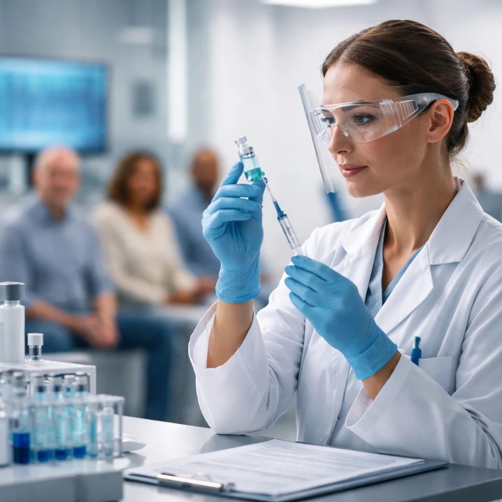 Altimmune Shares Jump After Pemvidutide Shows Positive Phase 2 Results in Alcohol Use Disorder