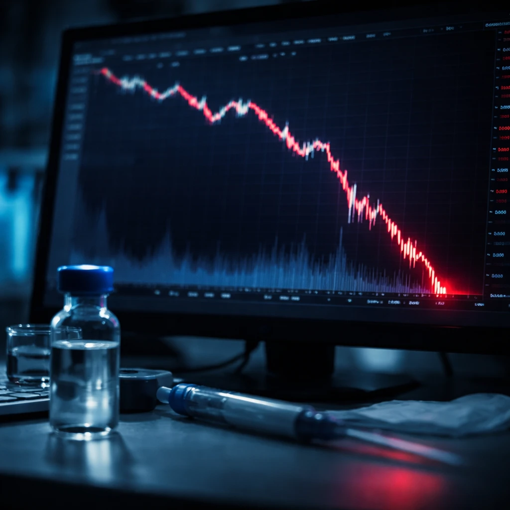 BioAge Labs Stock Collapses After Novo Nordisk Phase 3 Cardiovascular Trial Fails