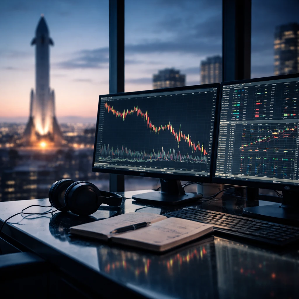 SpaceX share range: pinpointing the practical buy zone amid lockup pressure