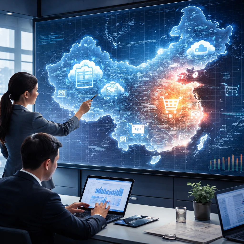 Goldman Sachs Highlights Three China Internet Stocks as H2 2026 Favorites