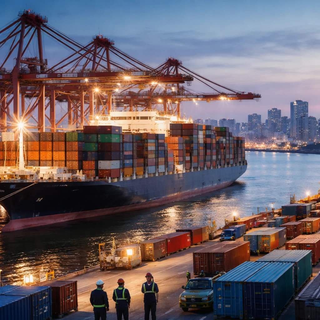 Mitsui O.S.K. Lines Stock Climbs After Elliott Reveals Major Stake