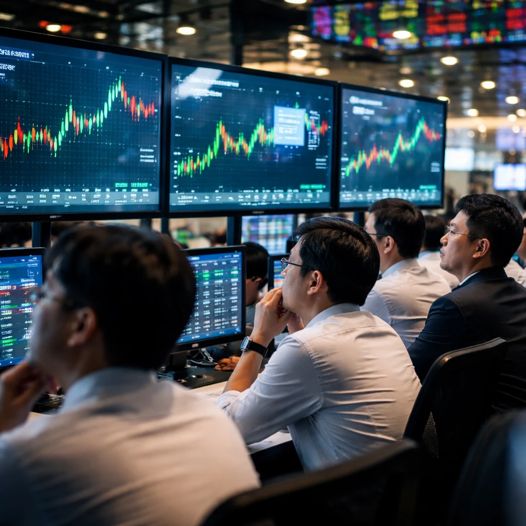 Samsung Electronics Rally Follows Buyback Report After Sharp Market Drop