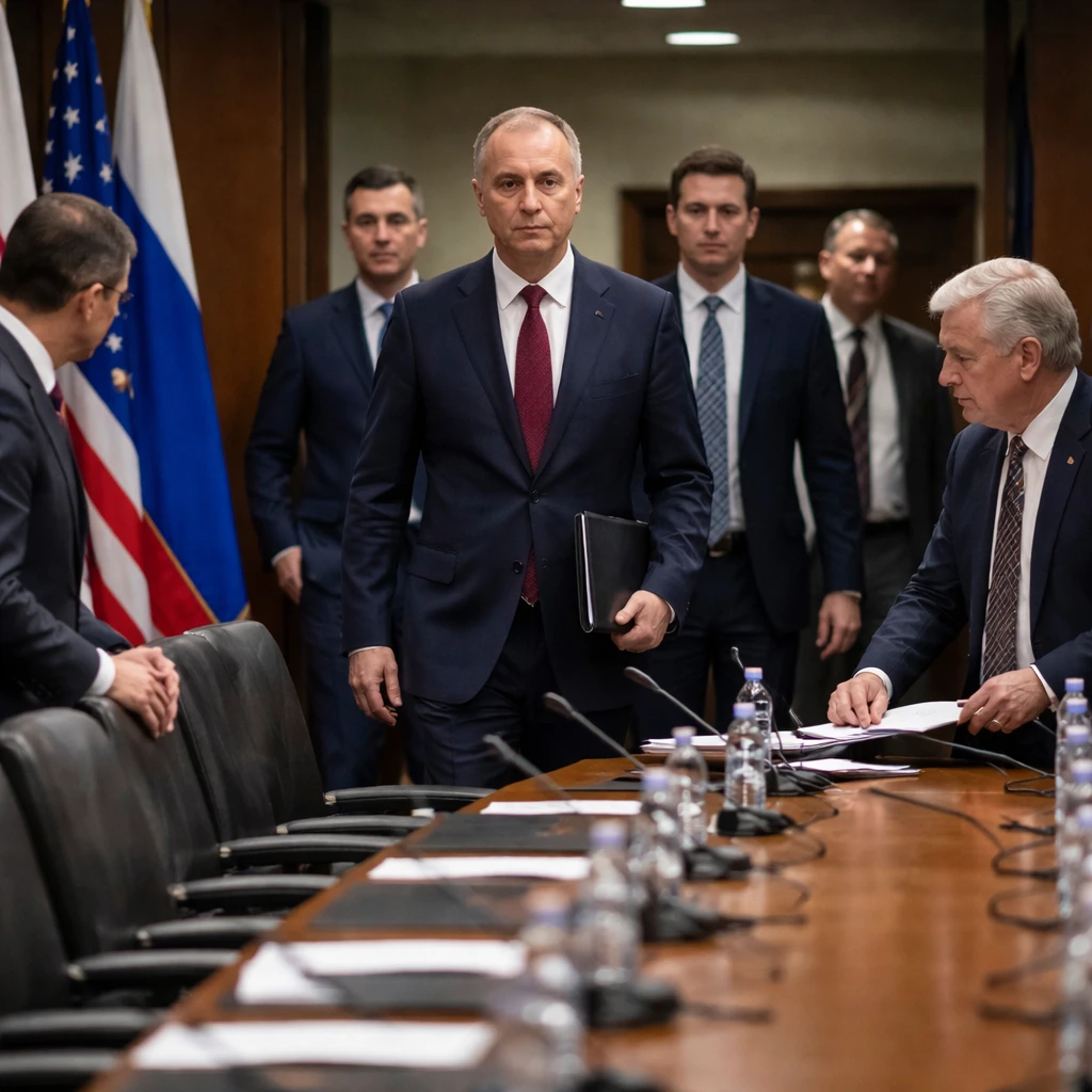 Kremlin Clarifies Dmitriev’s U.S. Visit Is Focused on Economic Ties, Not Peace Talks