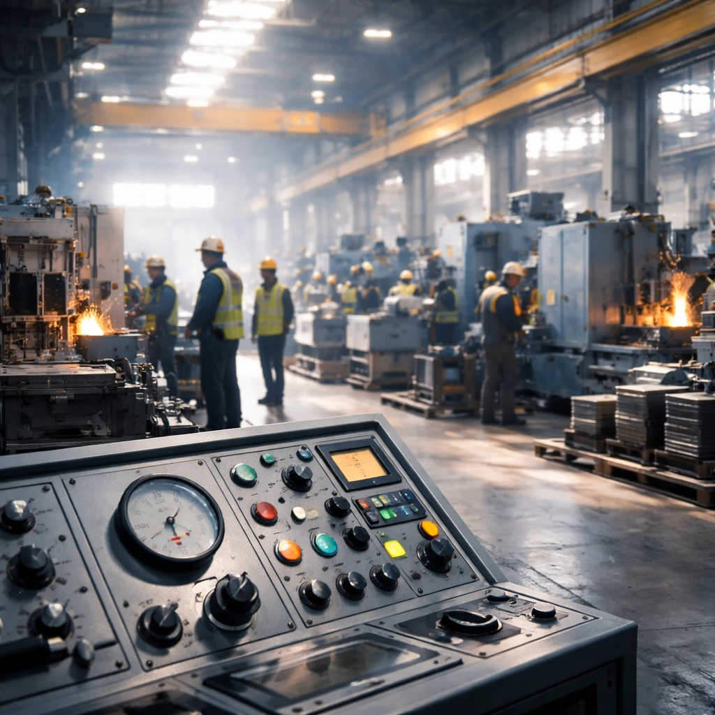 Manufacturing Readings and Treasury Auctions Take Center Stage Monday