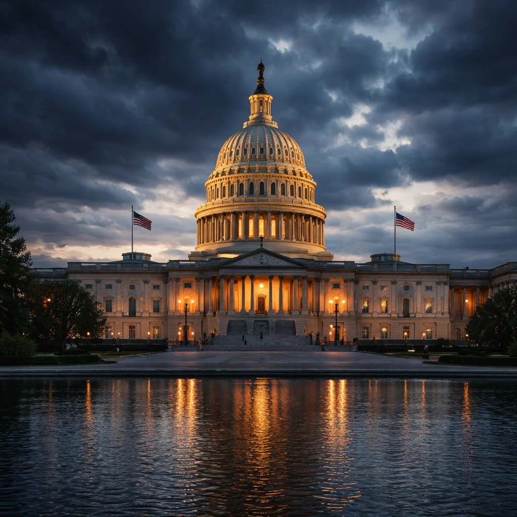 House Moves to Curtail Trump’s Military Authority on Iran as Senate Blocks Similar Measure