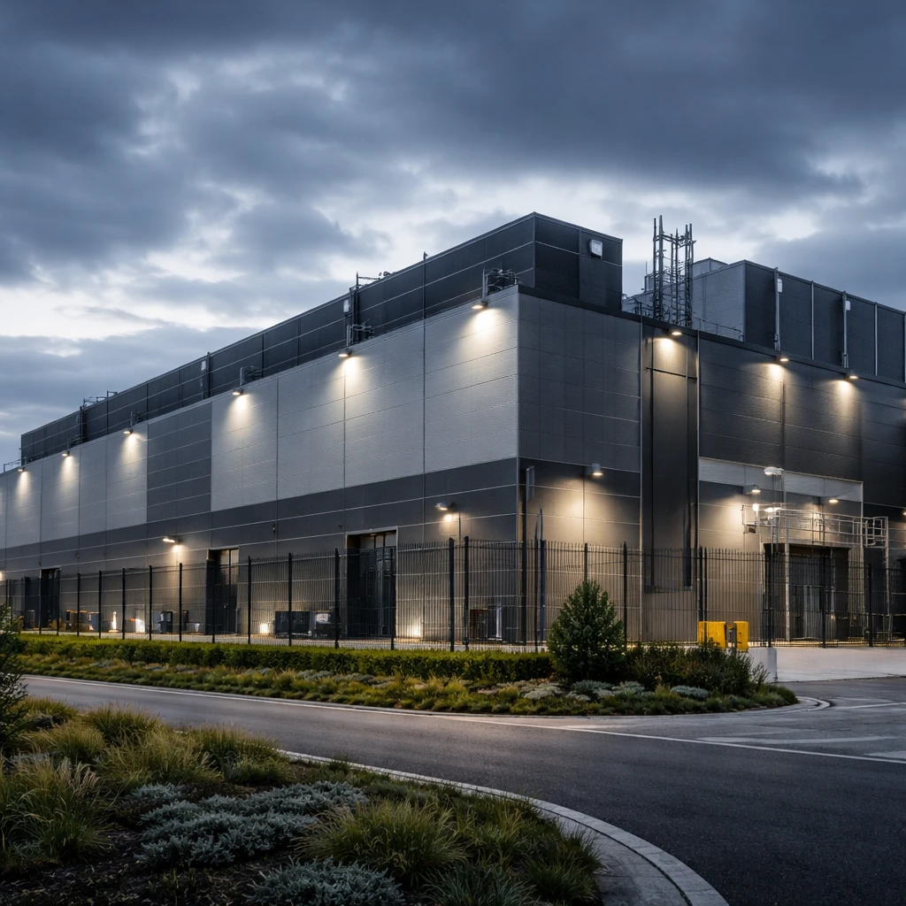 Wren House Said to Near Purchase of GIC’s 80% Stake in European Data Center JV