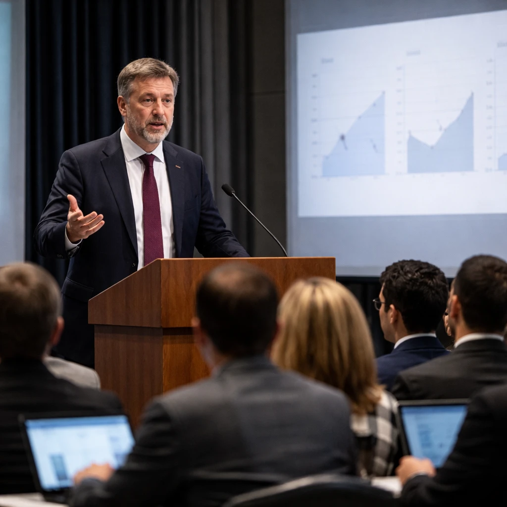 BoE Chief Economist Says New Forecasting Framework Fragments Committee Judgment