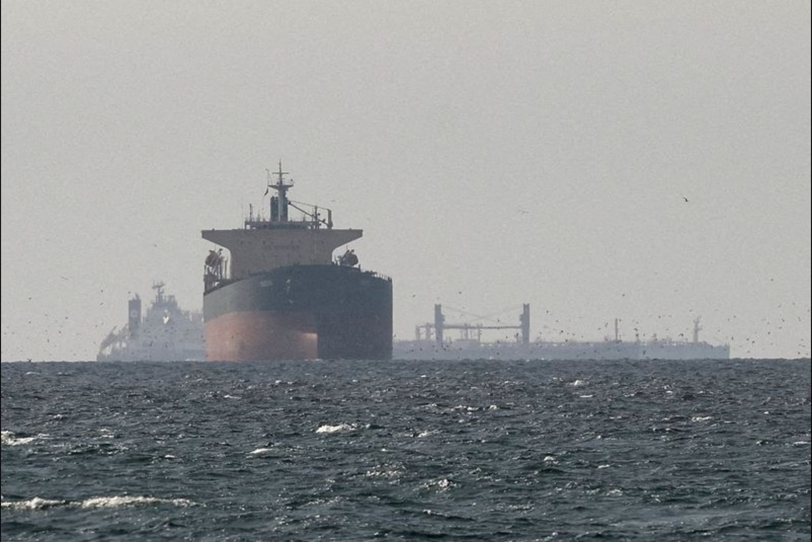 Markets Jolt as Oil Surges and Strait of Hormuz Remains Closed
