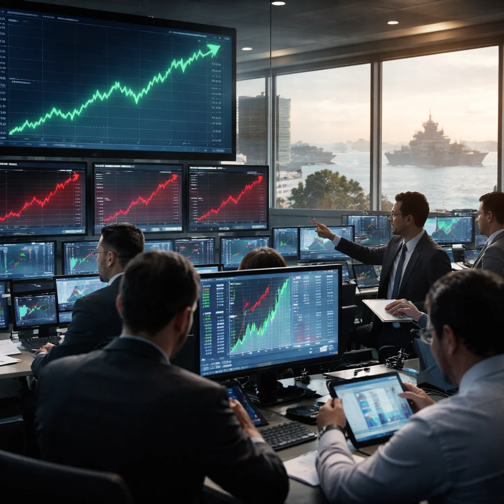 SPDR S&P 500 ETF Posts Pre-Market Gains After U.S. Strikes, Softer CPI Reading