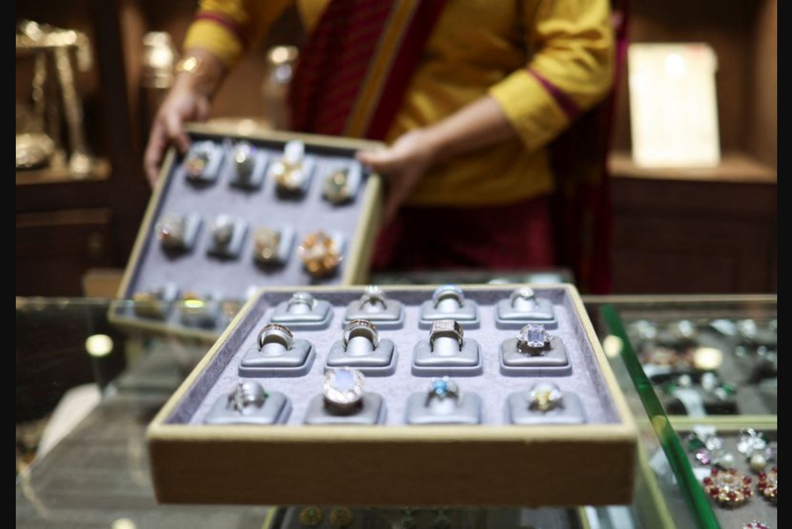 Precious metals rout triggers broad Asian sell-off as liquidity squeeze ripples through markets