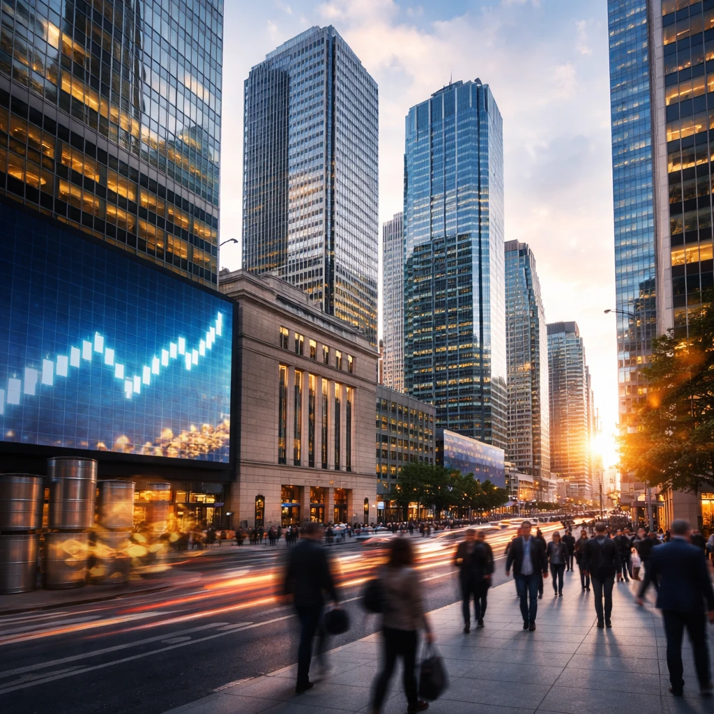 Toronto market edges higher as S&P/TSX Composite hits a fresh record