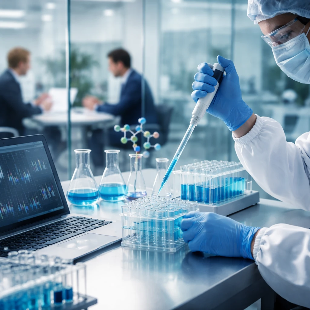 Goldman Keeps Halozyme at Sell, Sets $58 Target Despite Strong Guidance and Strategic Deals