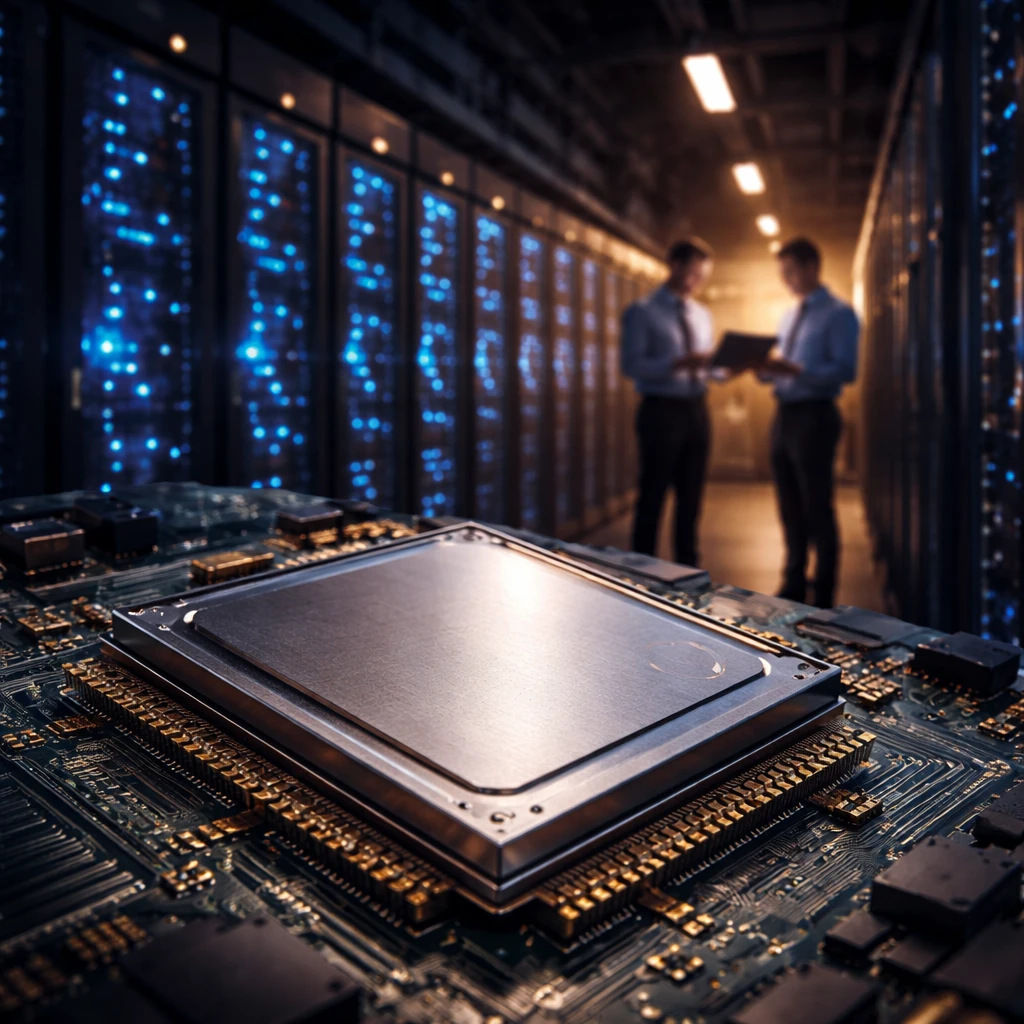 Amazon’s Chips: Real Competitive Threat or Cloud Optionality? A Mid-Trade Idea