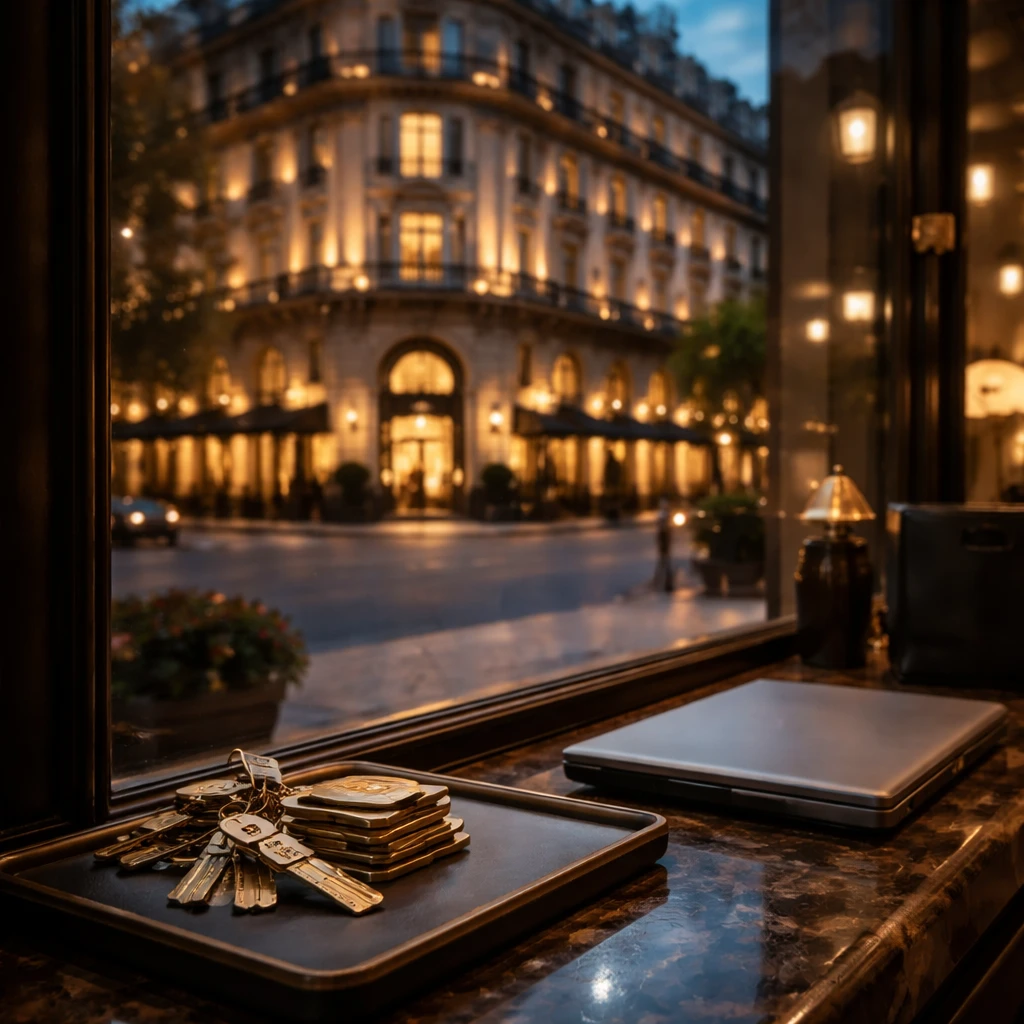 Morgan Stanley Raises Accor to Overweight, Cites 2027 RevPAR Turnaround and Big Cash Returns