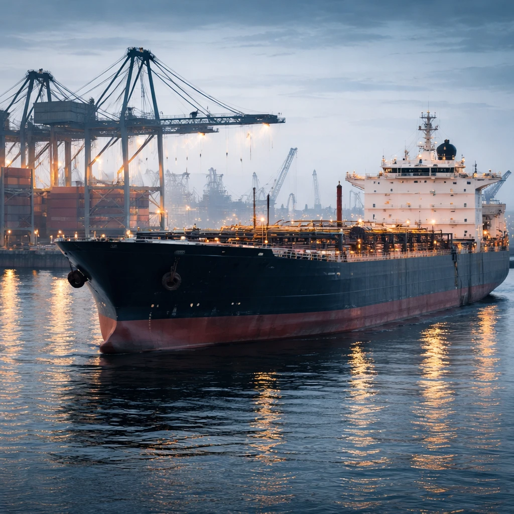 Evercore: Tanker Firms Enter Market Shift with Much-Lowered Leverage