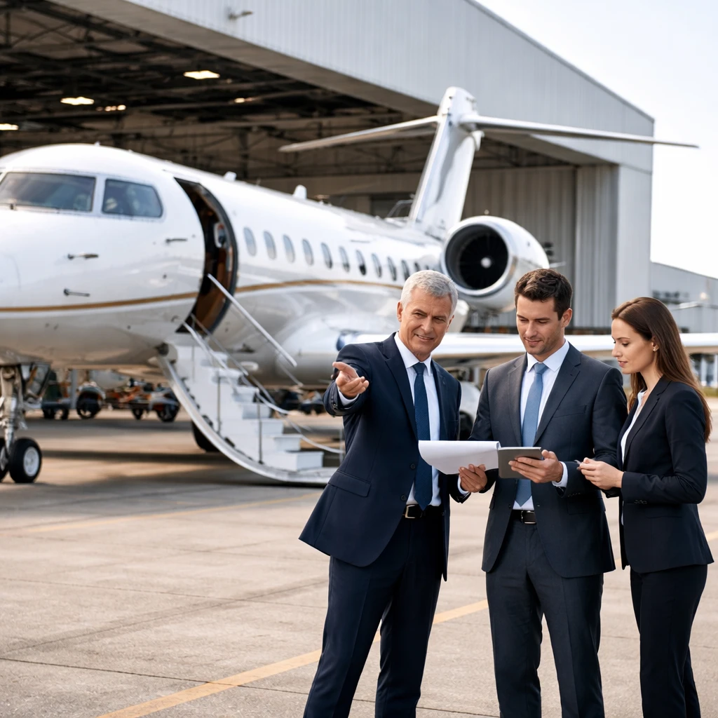 Bain Capital unveils JB Aircraft Finance to target mid-life corporate jets