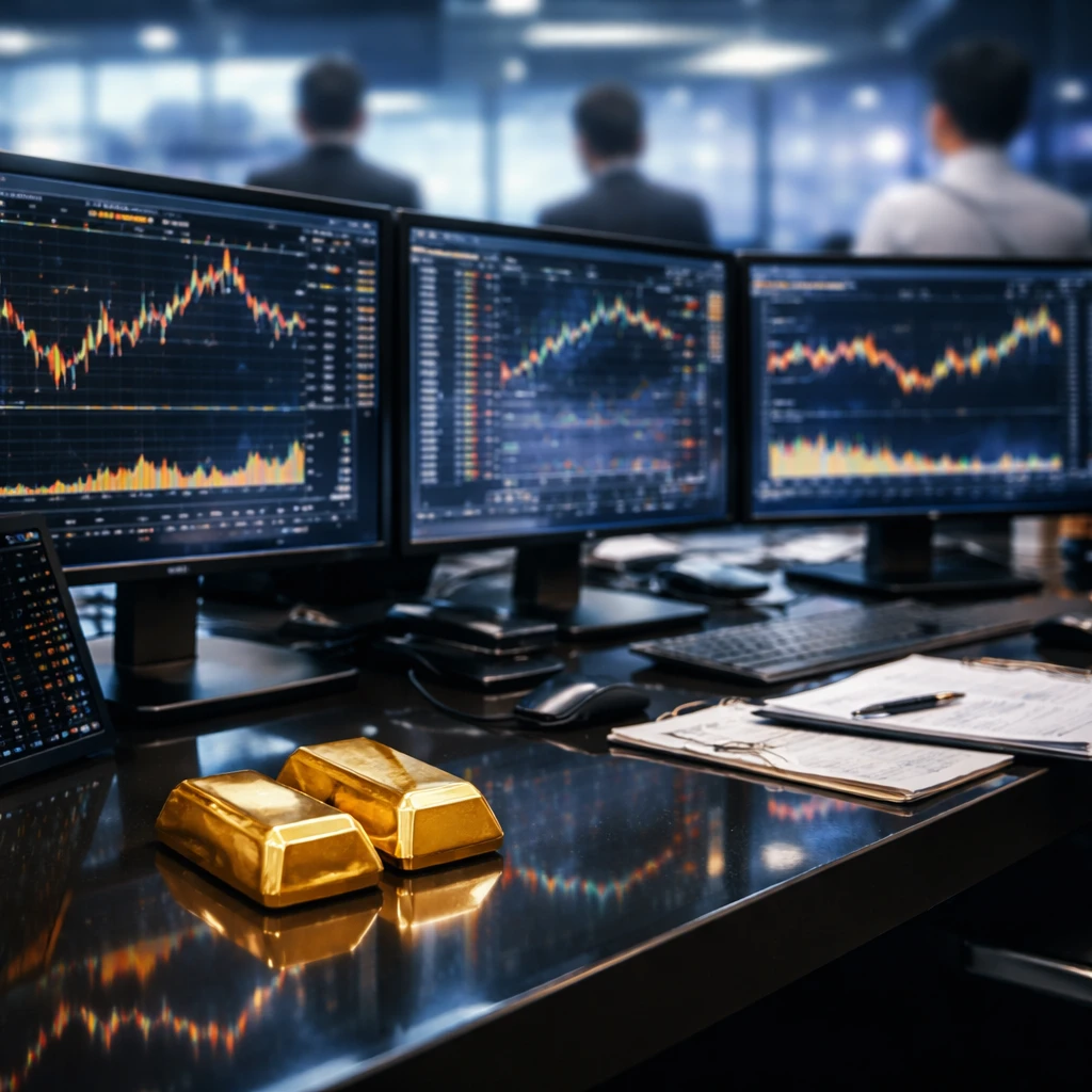 UBS Flags Derivative and Systematic Flows as Amplifiers of Market Moves