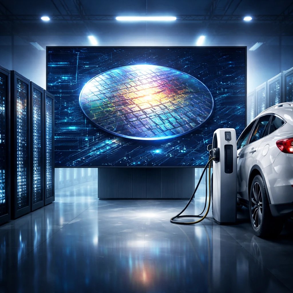 ON Semiconductor Climbs After Citi Lifts Price Target, Places Stock on Upside Catalyst Watch