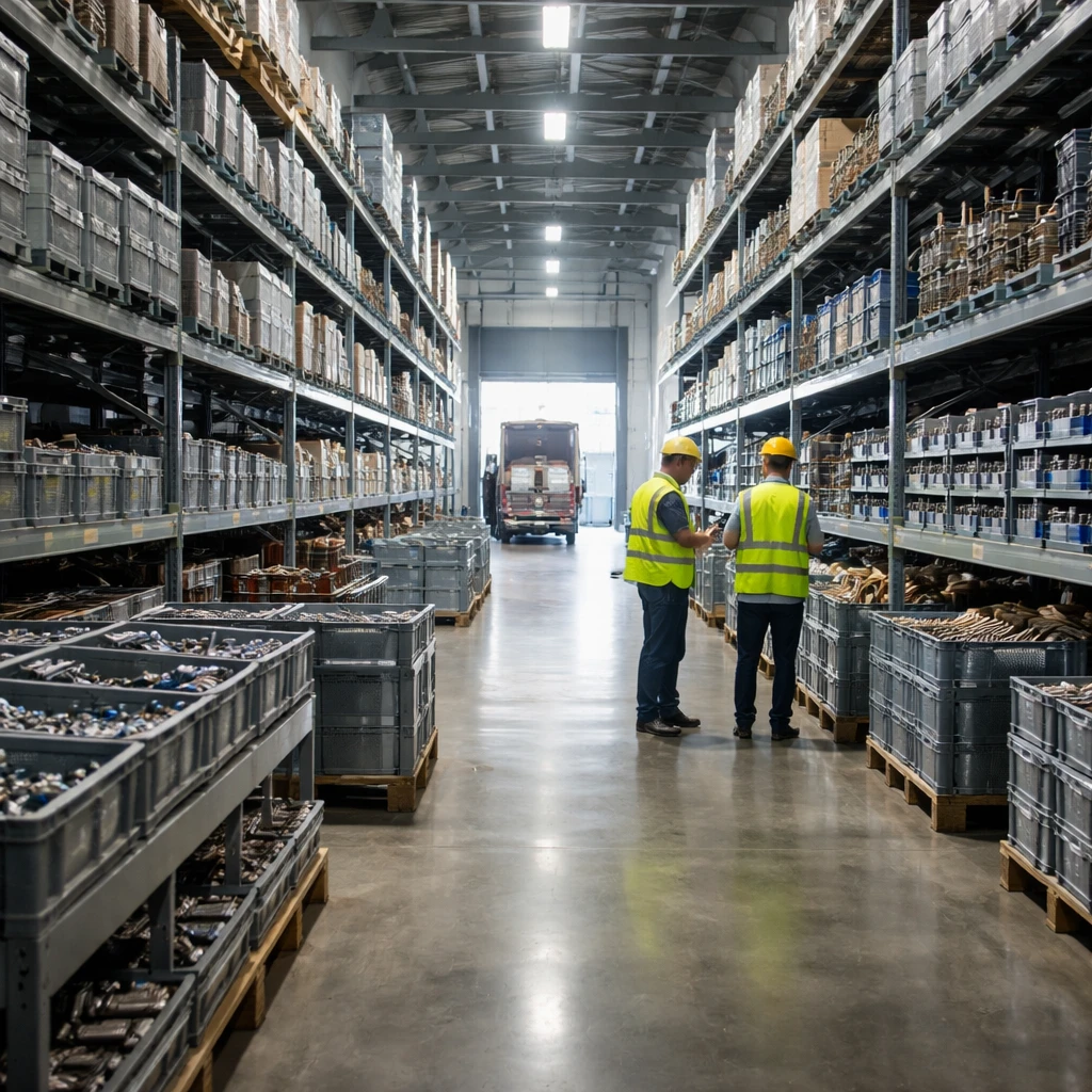 MSC Industrial Shares Jump After Quarterly Results Outperform Estimates