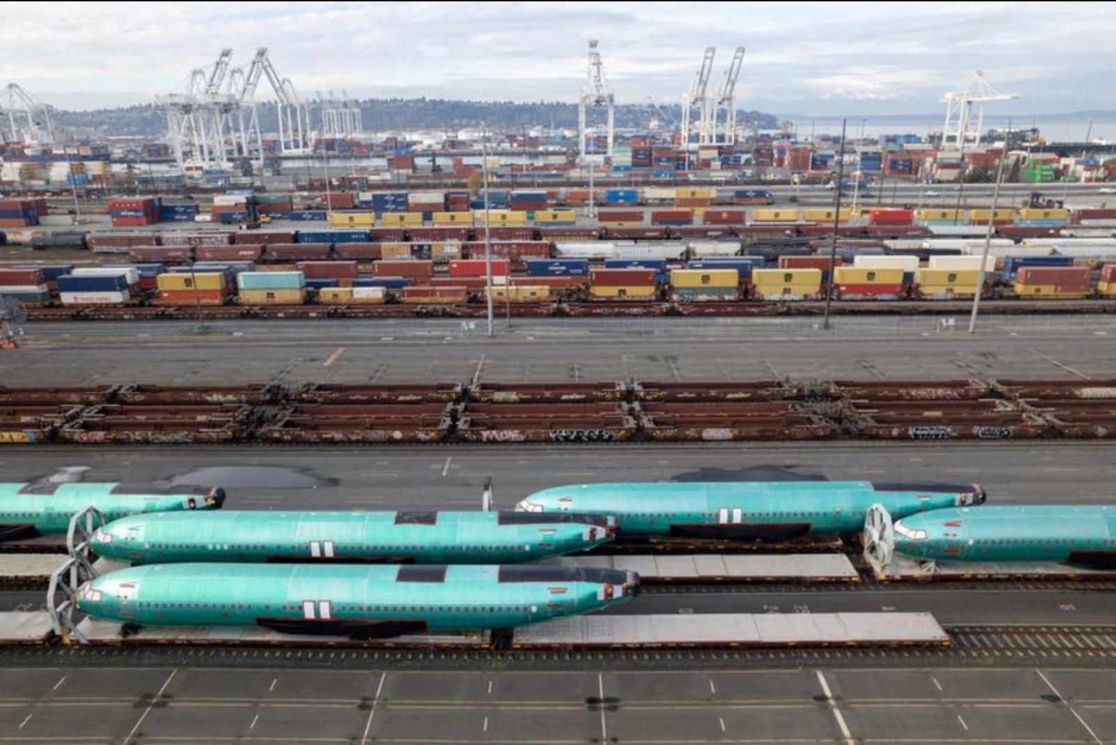 Boeing Kicks Off Year With Strong January Deliveries and Robust Order Book