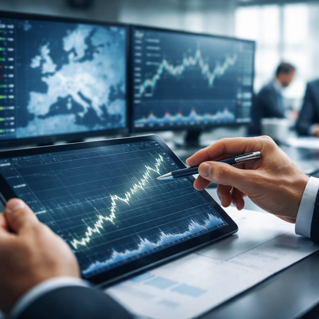 Investor Optimism Climbs Sharply for European Stocks, Survey Finds
