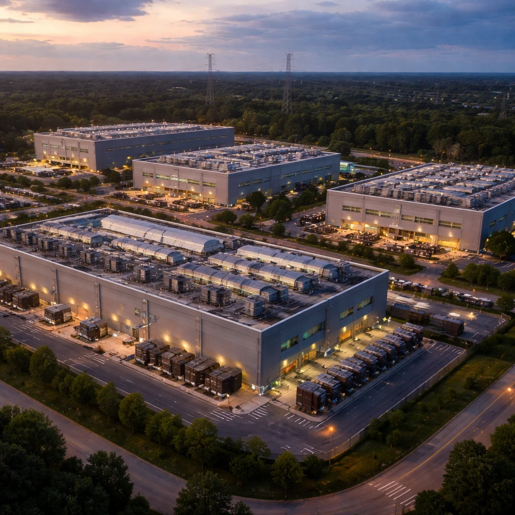 Digital Realty Stock Slides After Blackstone Announces $2.35 Billion Secondary Sale