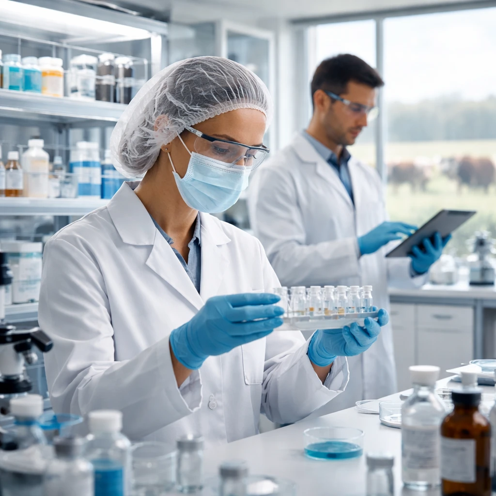 Zoetis Shares Rise After Q4 Earnings Beat and Upbeat 2026 Guidance