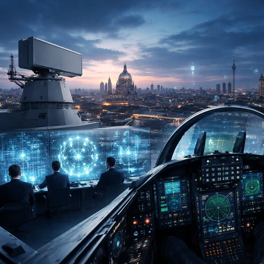 Thales ADR: A Practical Long on Europe’s Defense and Security Rebuild