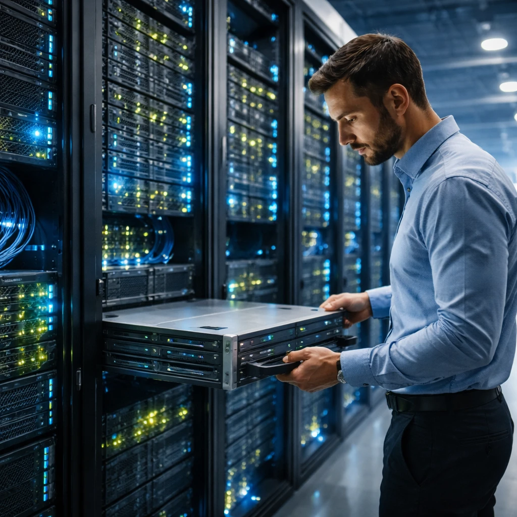 HPE Shares Leap After Record Q2, Guidance Hiked and New AI-Optimized Server Unveiled