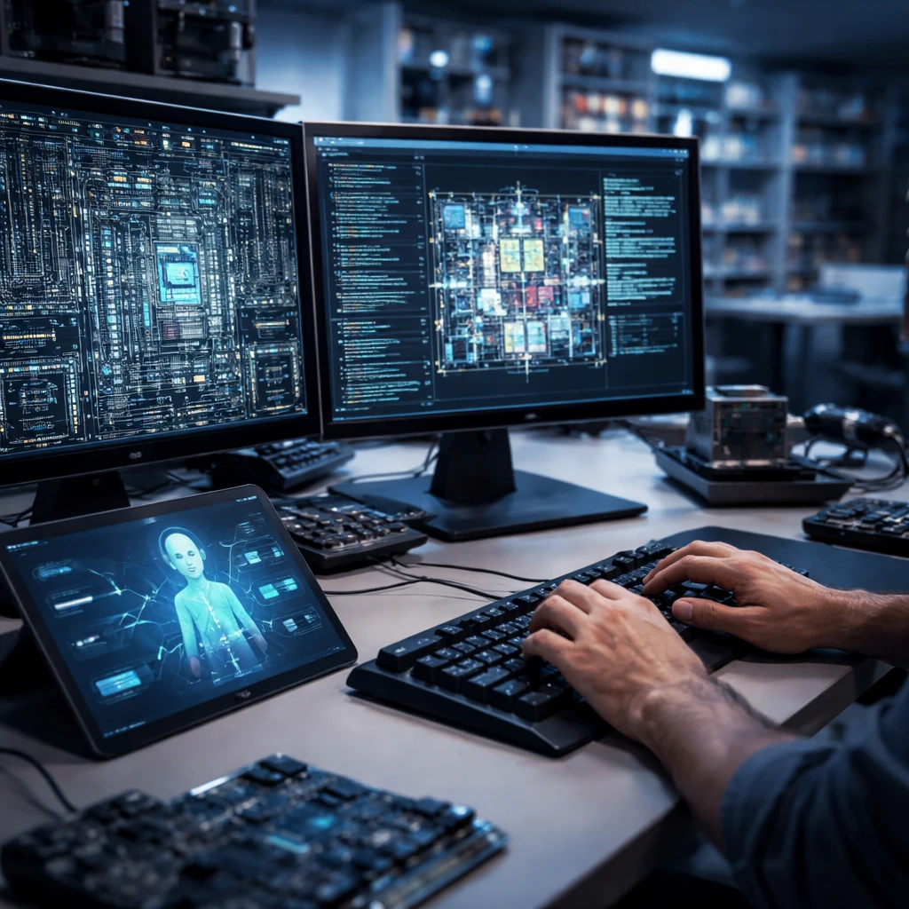 Cadence Lifts Full-Year Guidance as Chip Design Software Sees Surging Demand