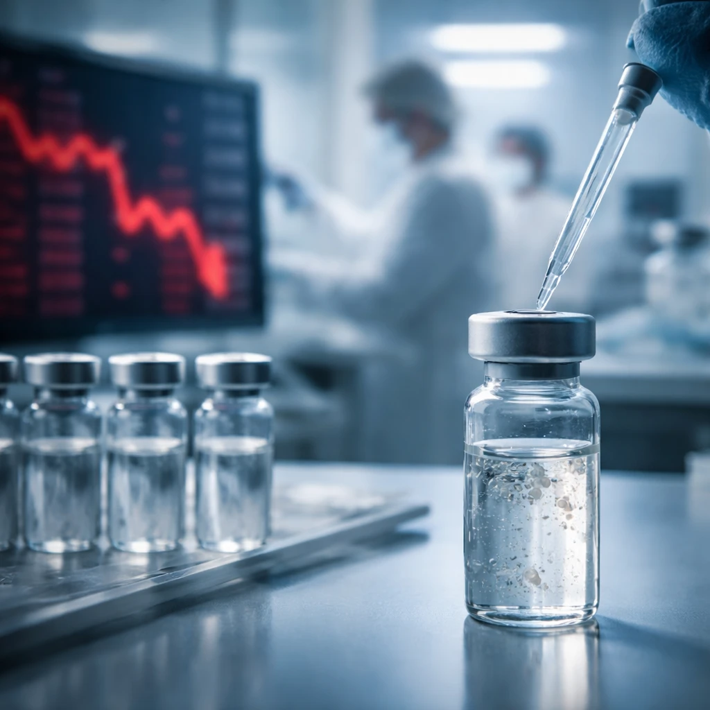 BioRestorative Therapies Shares Plunge After $5 Million Offering Priced at $0.35