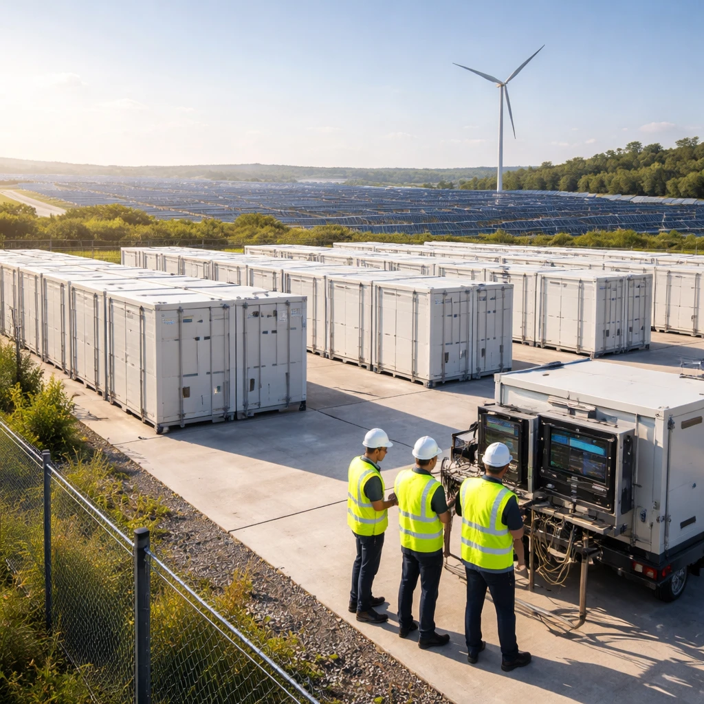 CATL Sees Energy Storage Growing to 50% of Sales by 2030