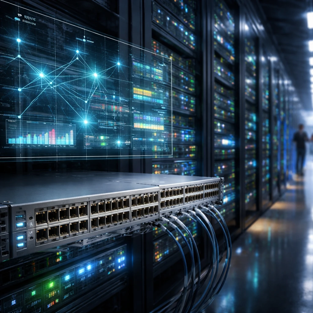 Arista Networks: Buy the AI-Networking Compounder (Rating Upgrade)